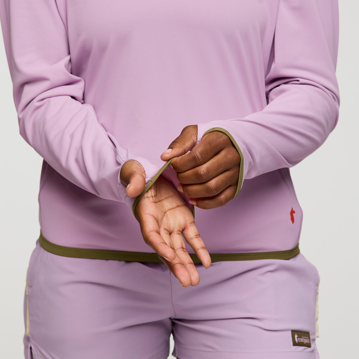 Women's Sombra Sun Hoodie - S22478W236