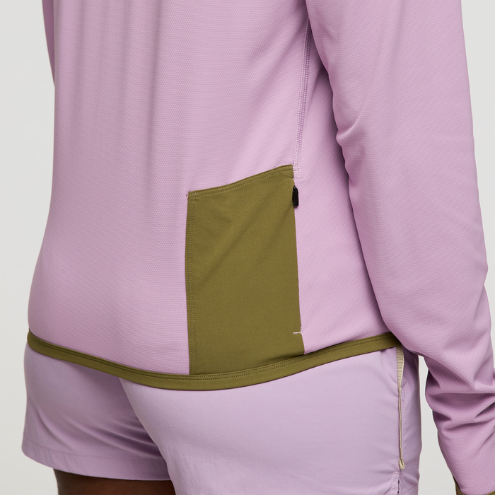 Women's Sombra Sun Hoodie - S22478W236
