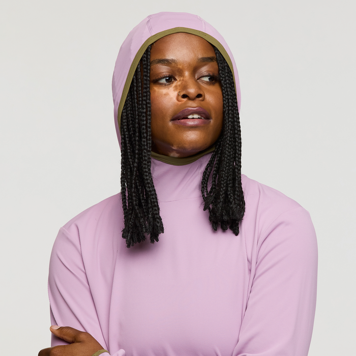 Women's Sombra Sun Hoodie - S22478W236
