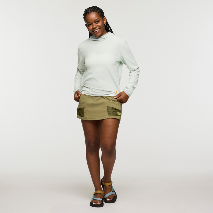 Women's Sombra Sun Hoodie - S22478W236