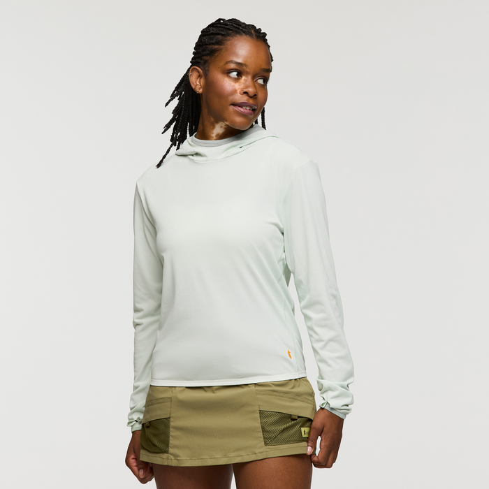 Women's Sombra Sun Hoodie - S22478W236