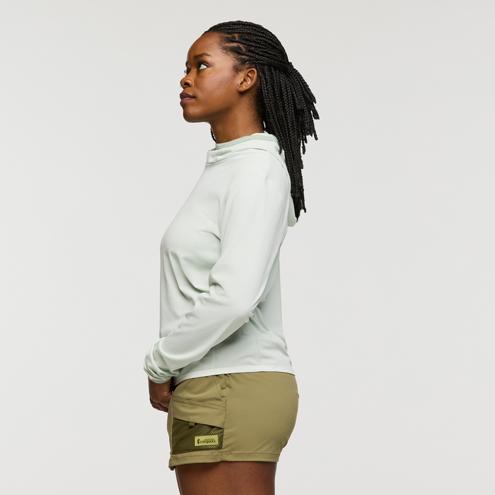 Women's Sombra Sun Hoodie - S22478W236
