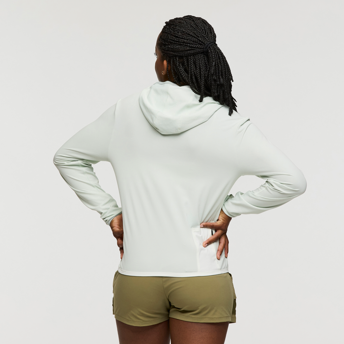 Women's Sombra Sun Hoodie - S22478W236