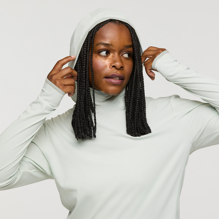 Women's Sombra Sun Hoodie - S22478W236