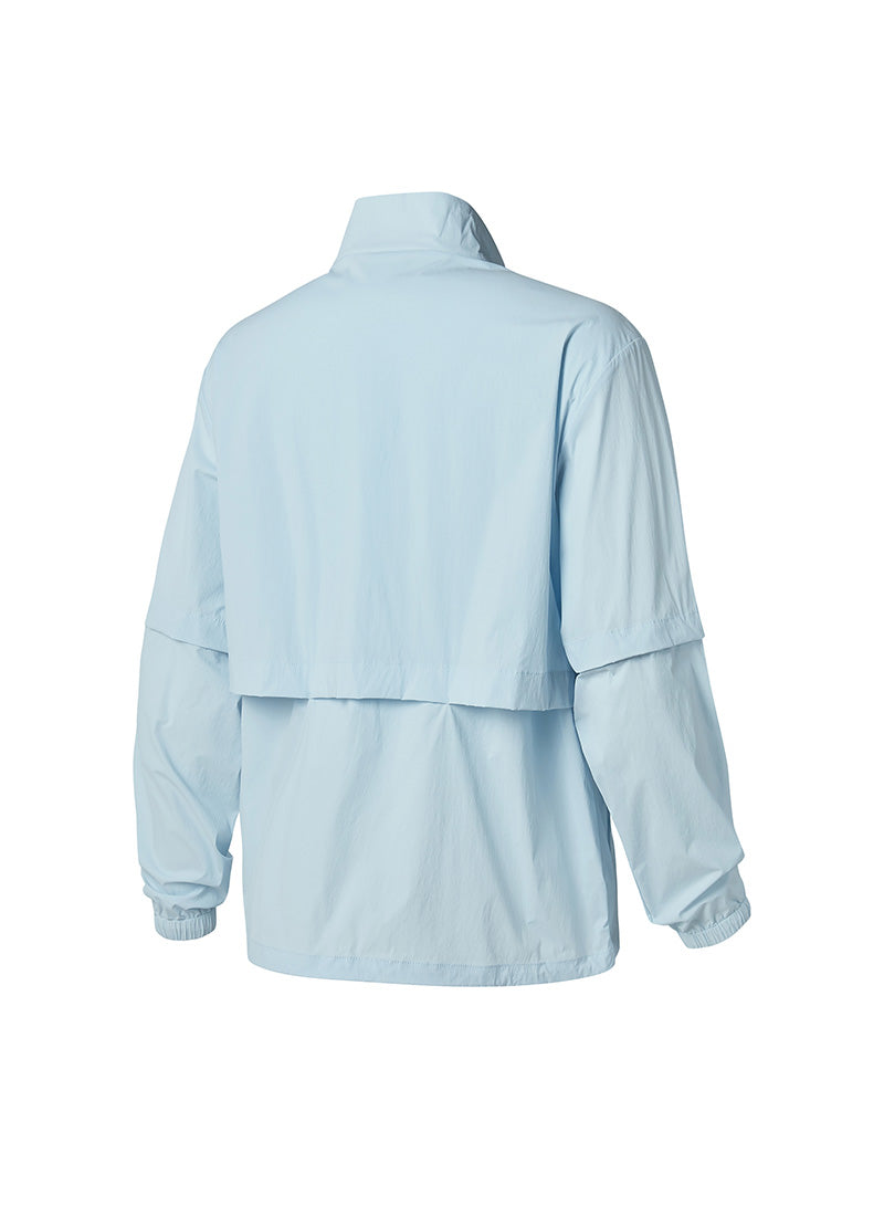 Big Pocket Detachable Jacket