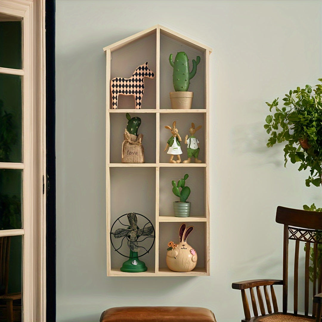 Wooden Storage Rack - CWML