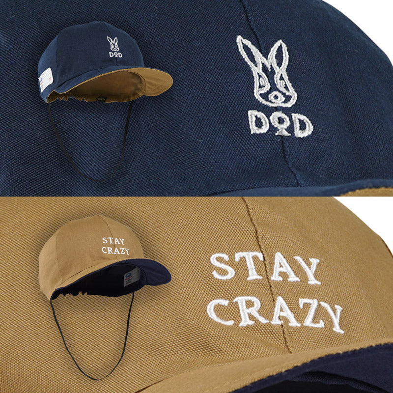 Reversible 2way Cap (M)
