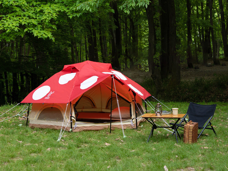 Kinoko Mushroom Tent (S)