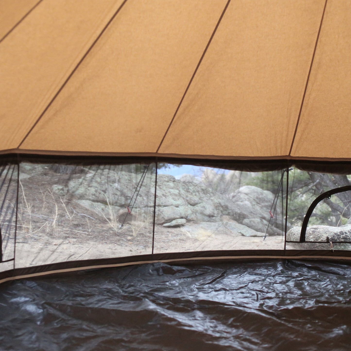 13' Regatta 360 Tent