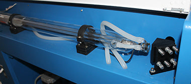 40W Laser Tube For CO2 Laser Engraver