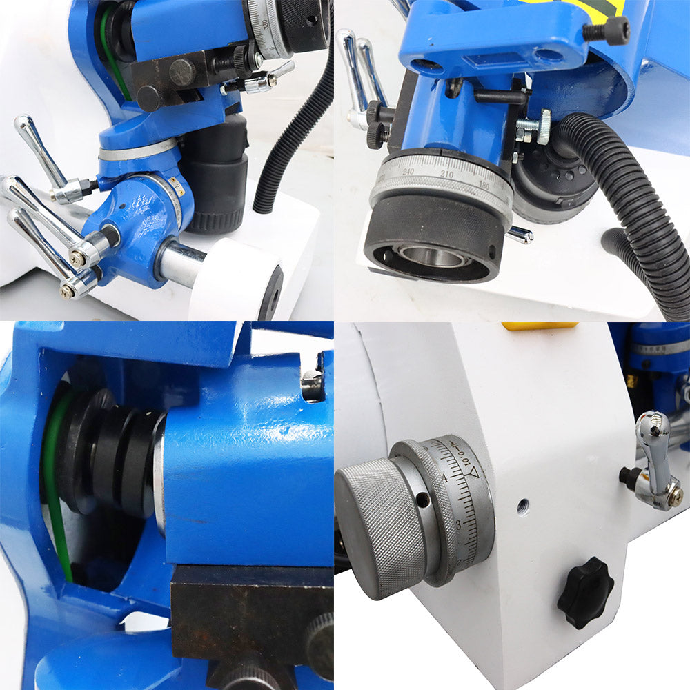 R8 Collect Grinder Sharpener
