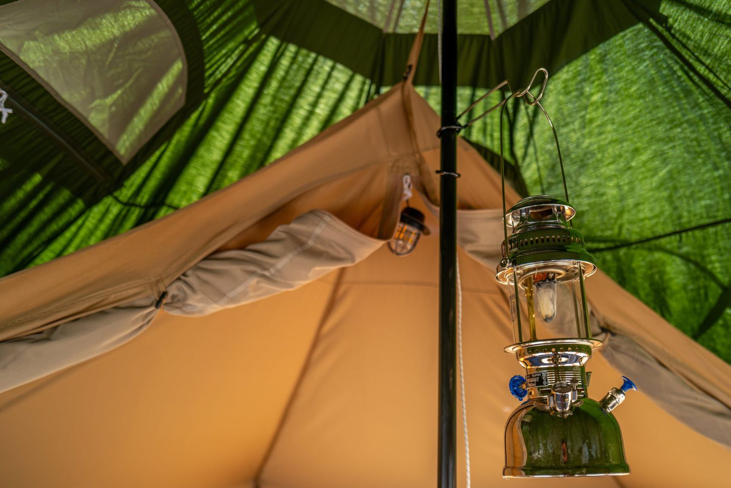 Takenoko Bell Tent