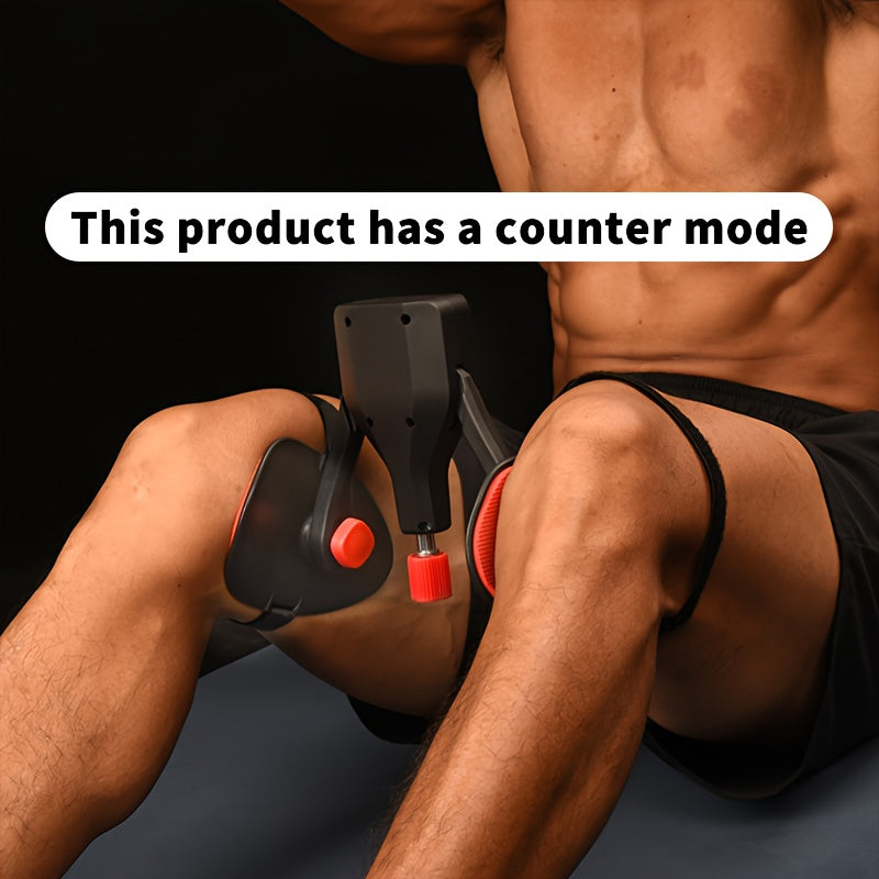 Adjustable Resistance Leg & Thigh Exerciser - TJR9M3Q