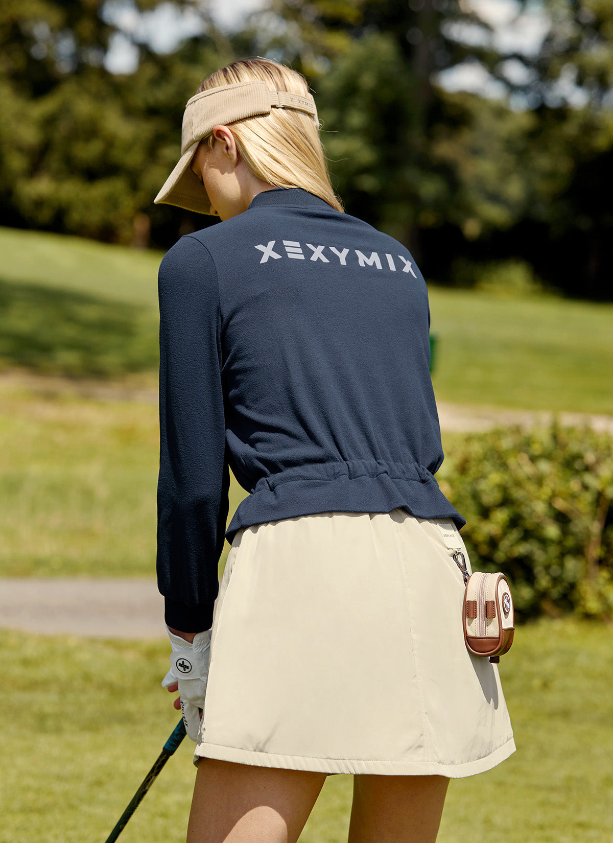 Cozy Warm Padded Skirt