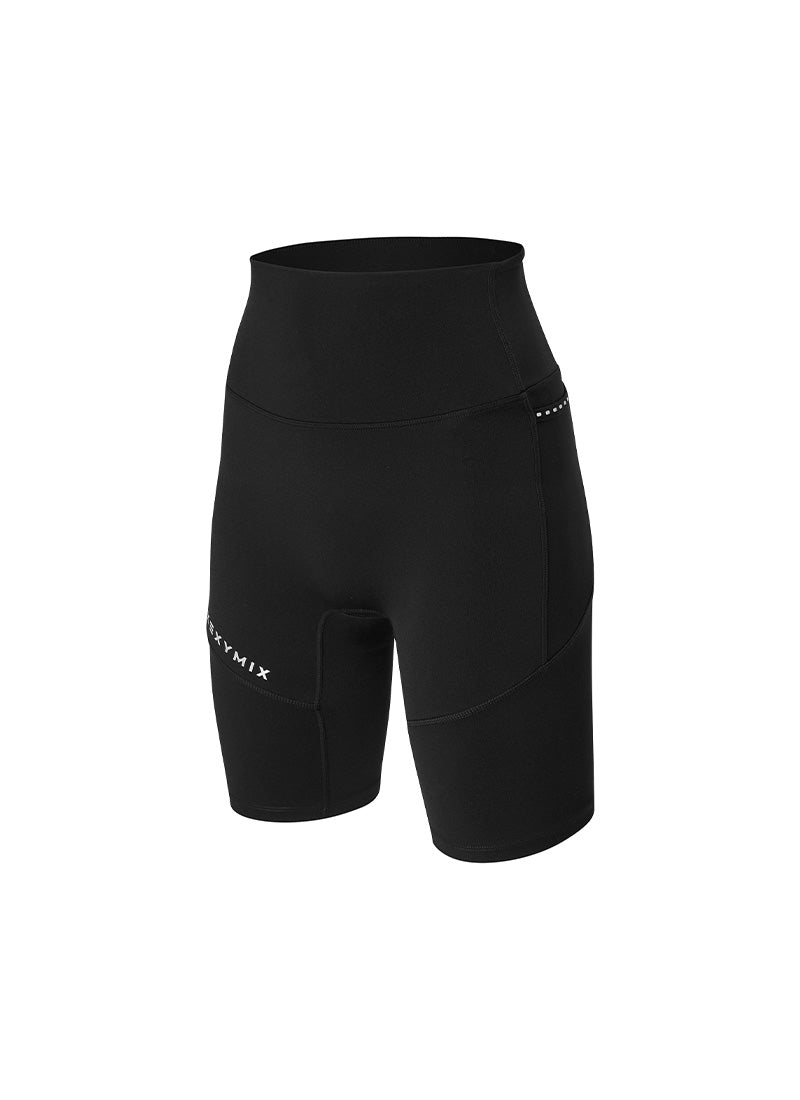 RX Black Label 360N Racing Pocket 4.5" Leggings