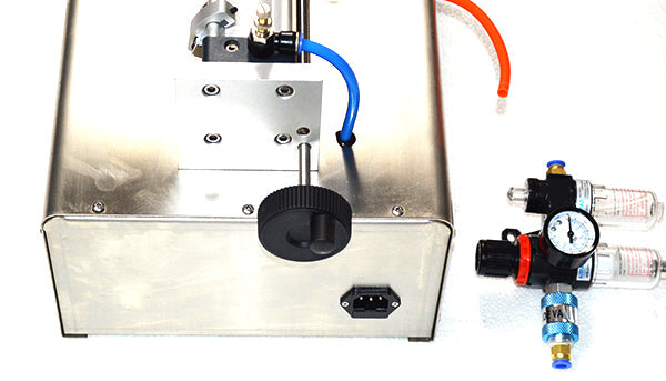 110V Paste Liquid Filling Machine 50-500ml