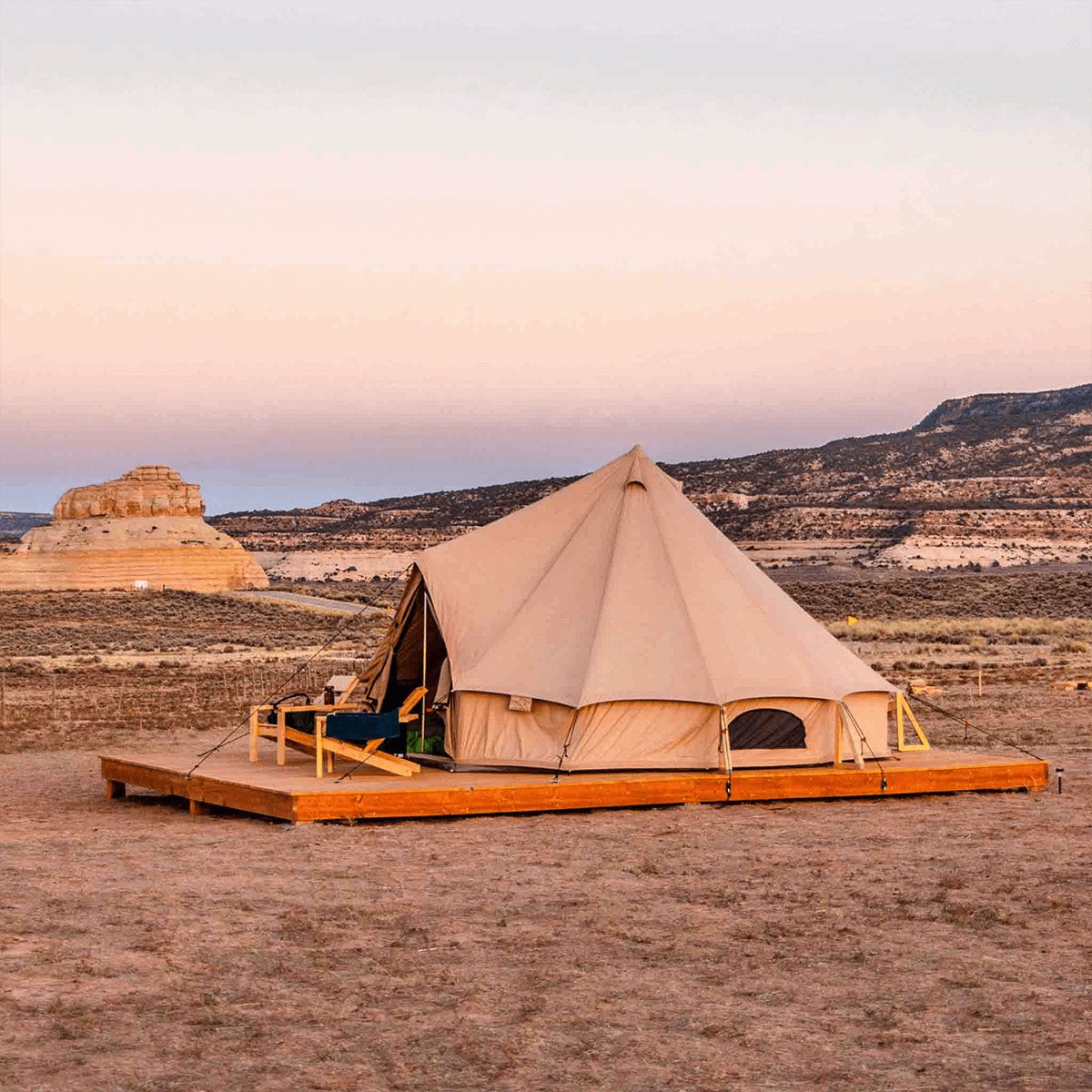 16' Regatta Bell Tent