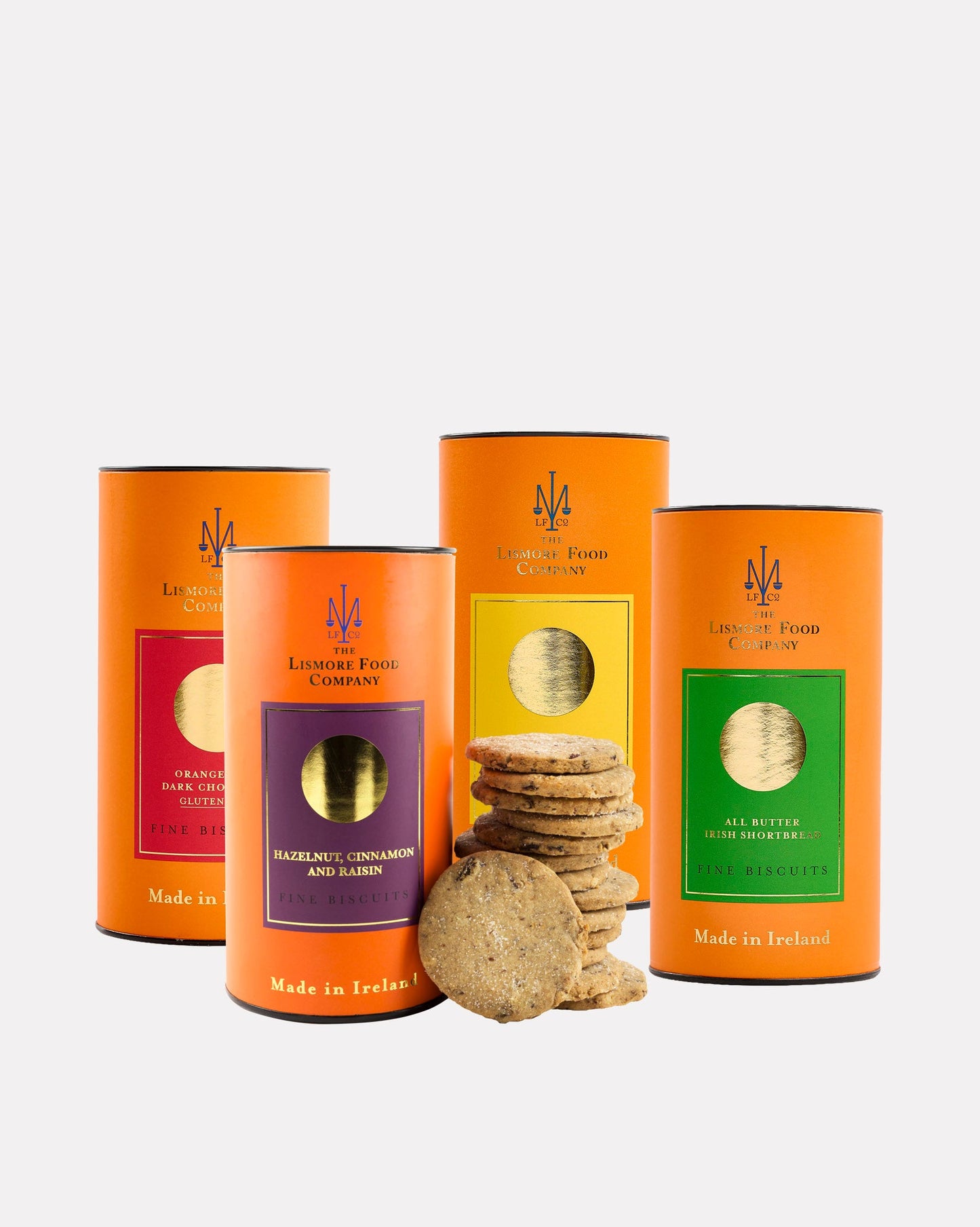 Lismore Biscuit Favourites Selection