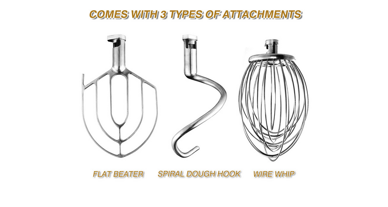 30L Dough mixer 110V