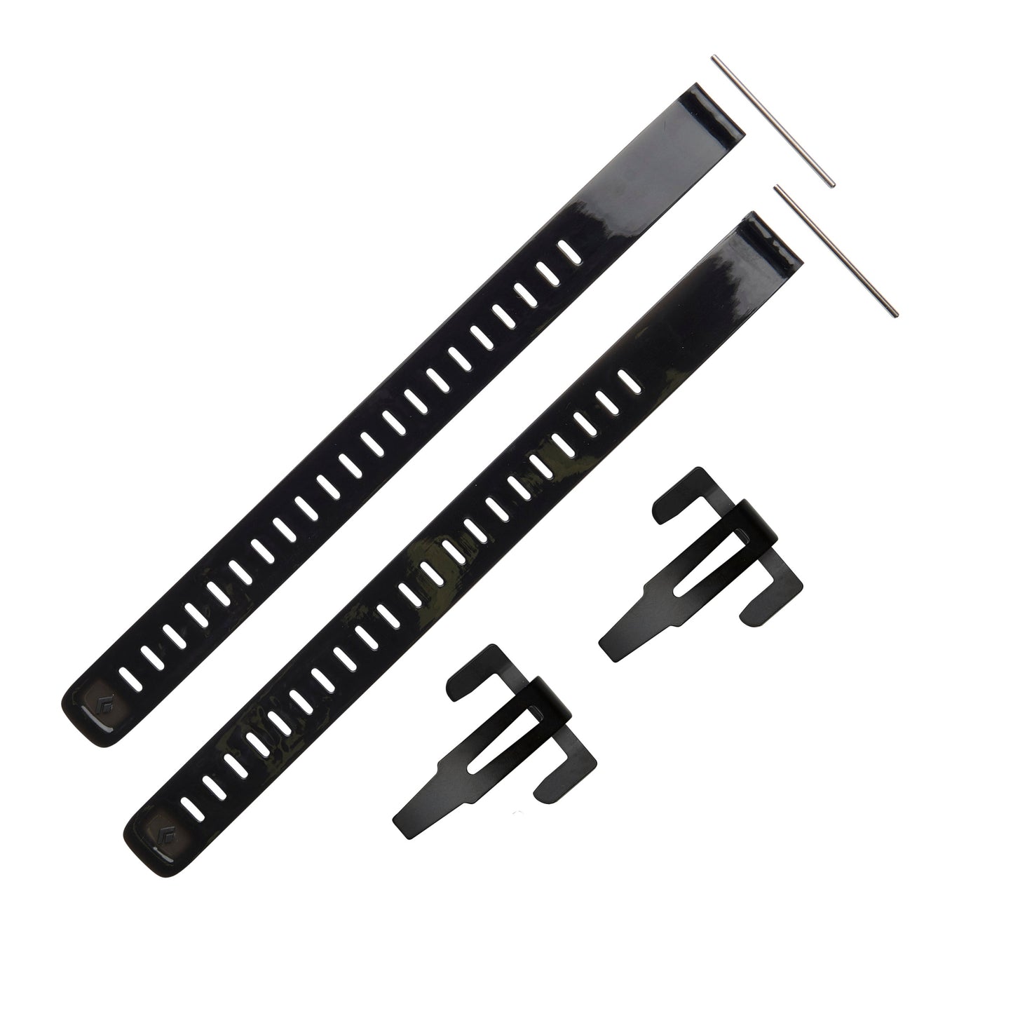 Ski Skin Tail Straps