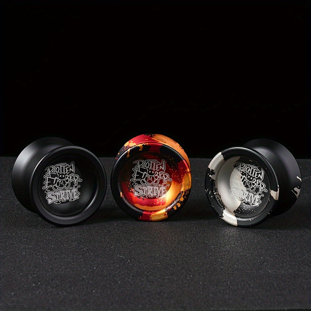 Golden Non-Responsive Yo-Yo for Advanced Players TJR9D3X