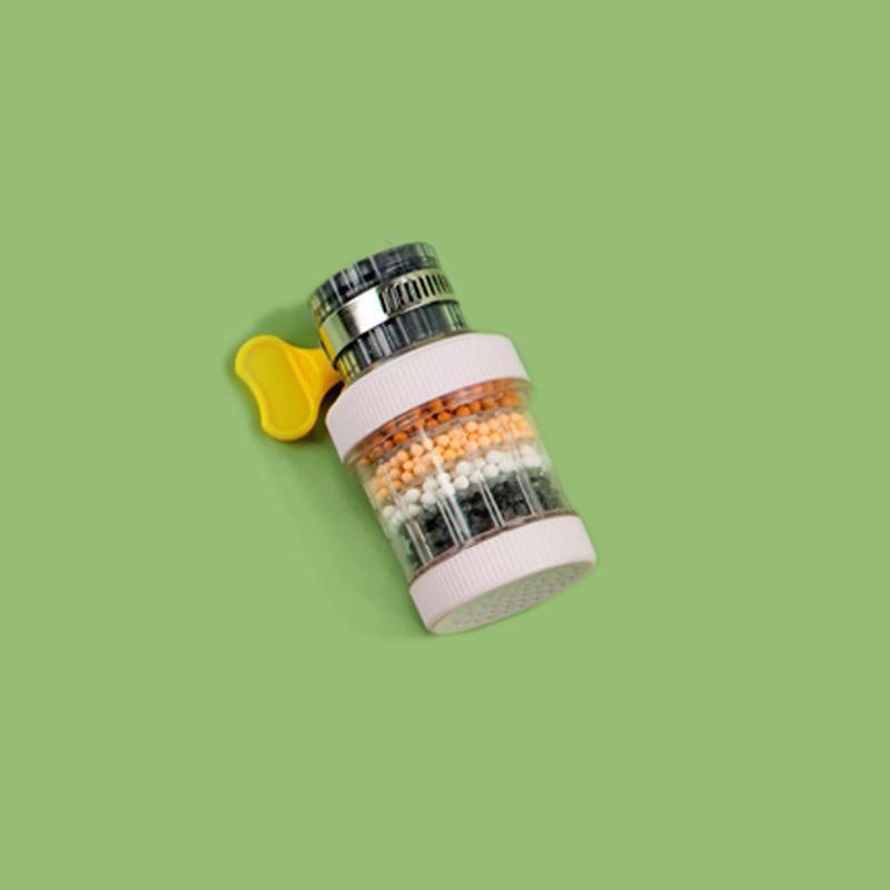 Booster Shower Kitchen Water Filter Tap Head - TJR6X3Y