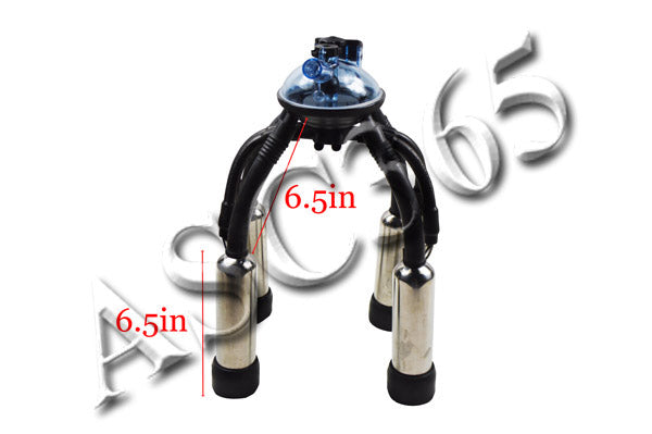 Portable Cow Milker Milking Machine