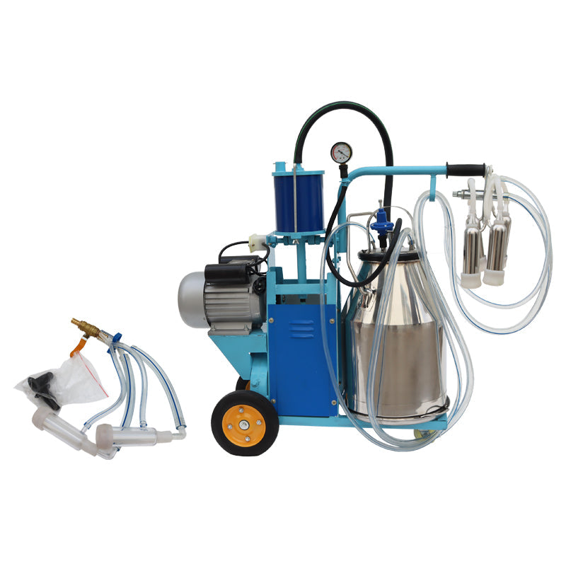 Cow Goat Piston Milking Machine