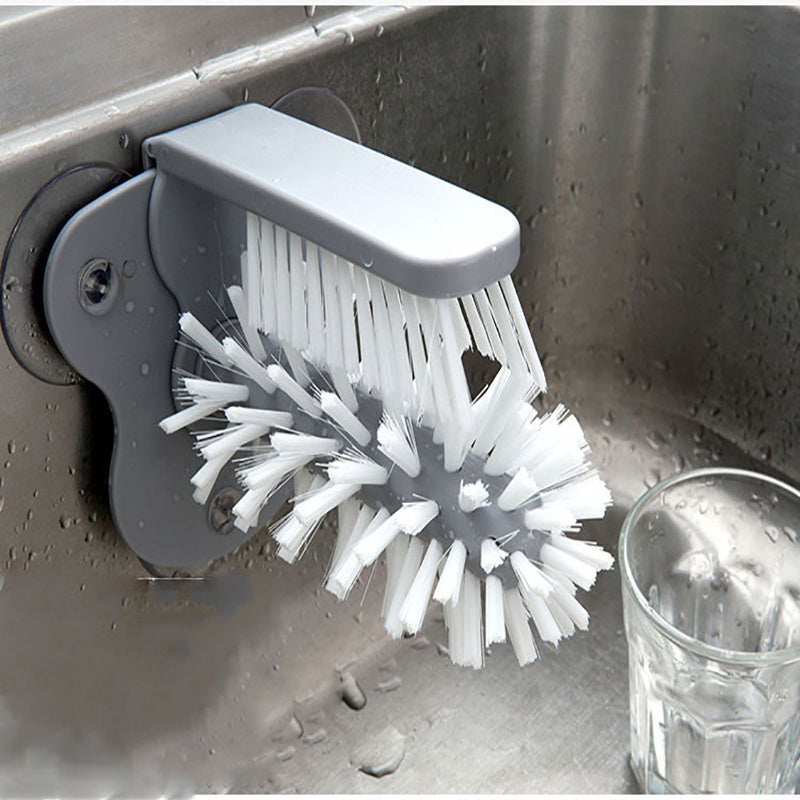 2in1 Cup Glass Scrubber- HMT21GS
