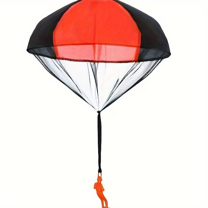 3 Pack Small Outdoor Parachute Toy for Kids TJR5M7P