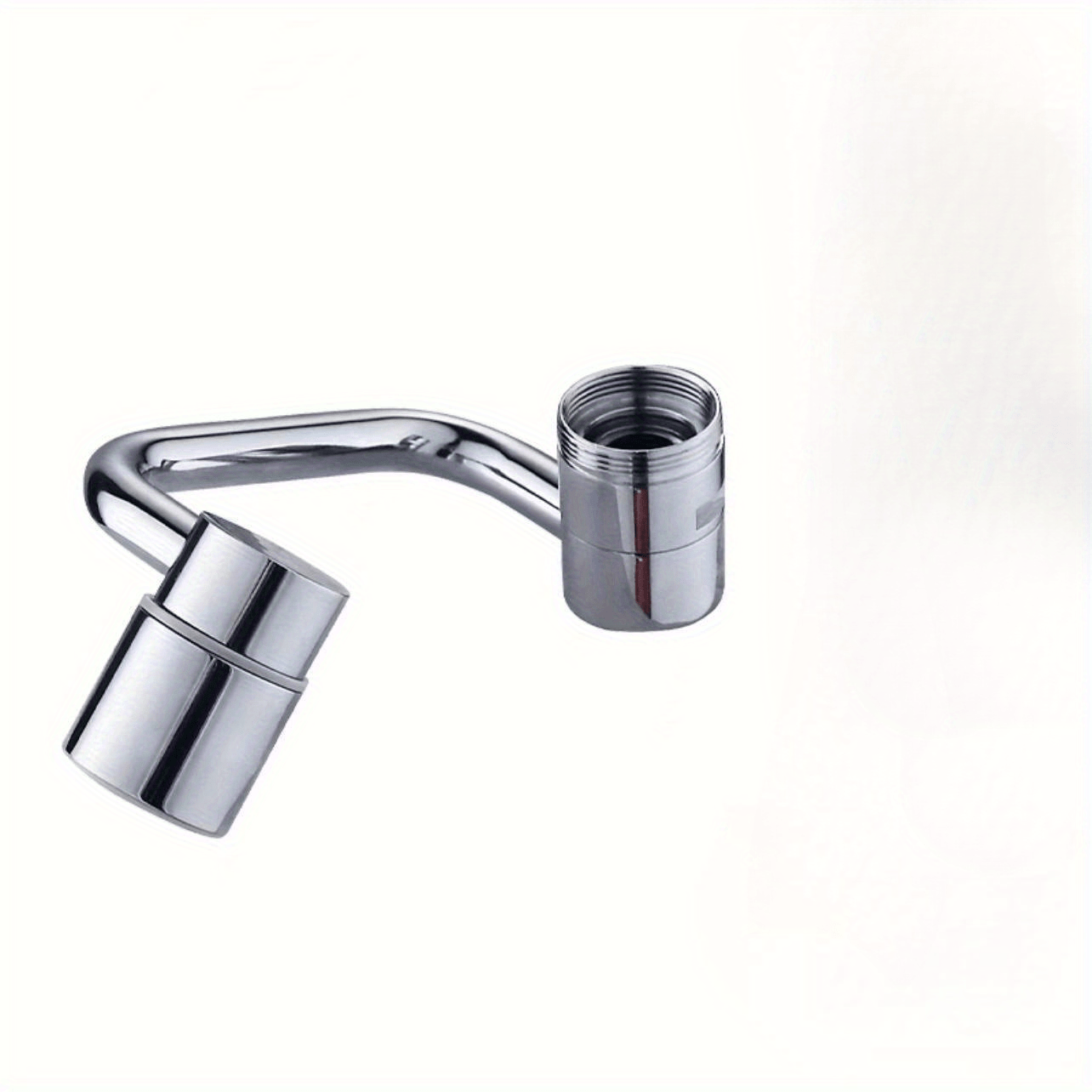 1080° Rotating Stainless Steel Faucet Extension - TJR6K3Y