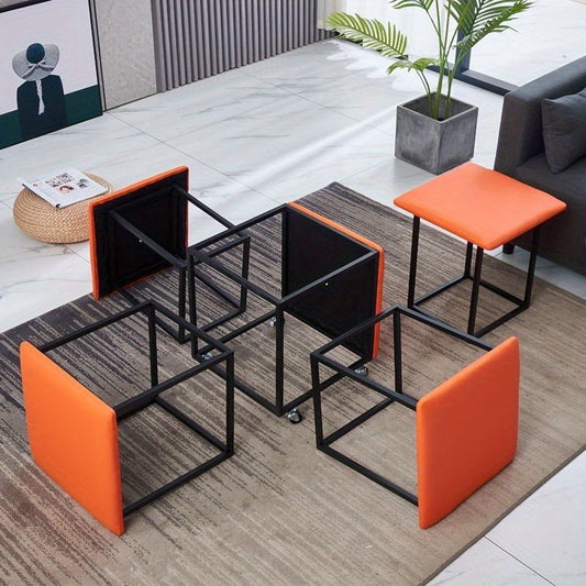 5in1 SpaceSaving Storage Set-ZZAI