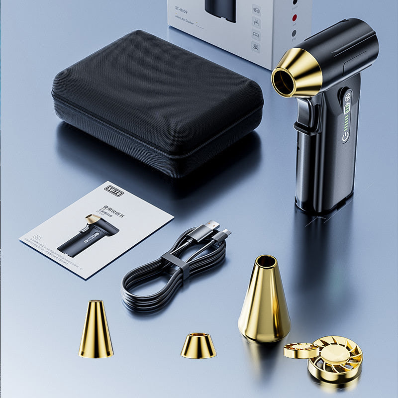 High-Speed Turbine Fan, 130000 RPM, Snow Remover & Blower – TJR7V6D