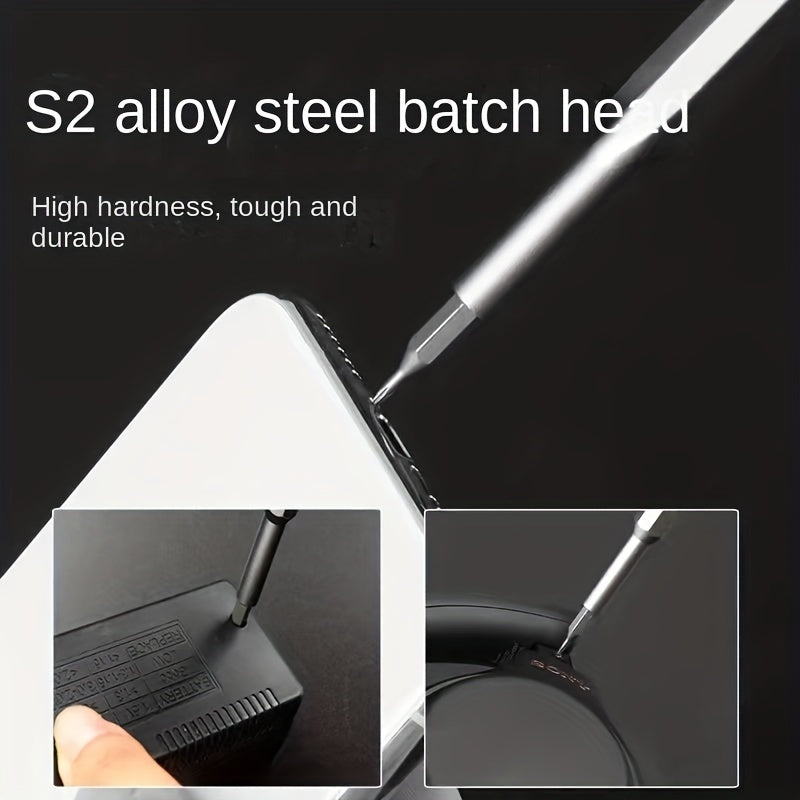 25-in-1 Precision Screwdriver Set - FJ3I