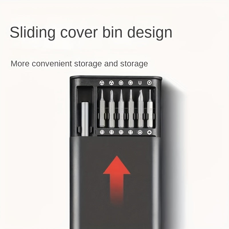 25-in-1 Precision Screwdriver Set - FJ3I