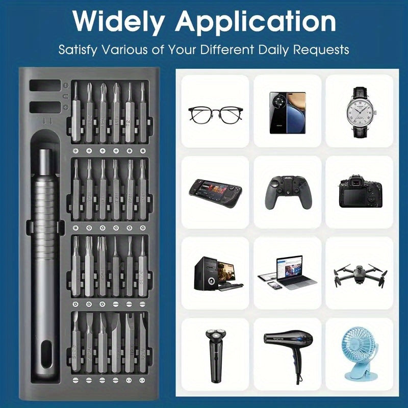 25-in-1 Precision Screwdriver Set - FJ3I