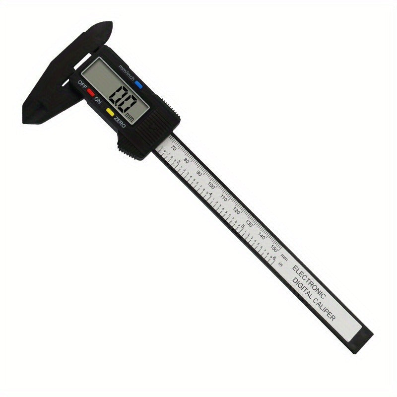 Precision Carbon Fiber Digital Caliper- HMT15DC