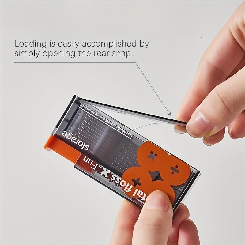 Portable Floss Dispenser- HMT14FD