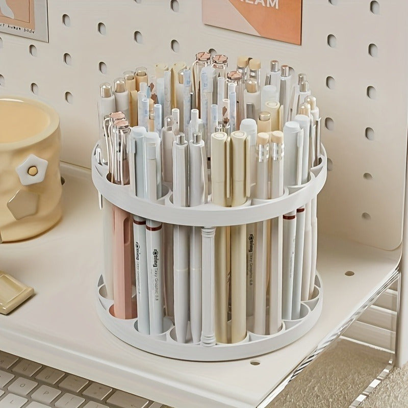 360° Rotating Paint Brush Organizer - P2SB