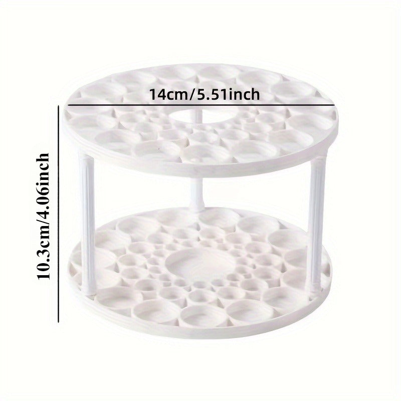 360° Rotating Paint Brush Organizer - P2SB
