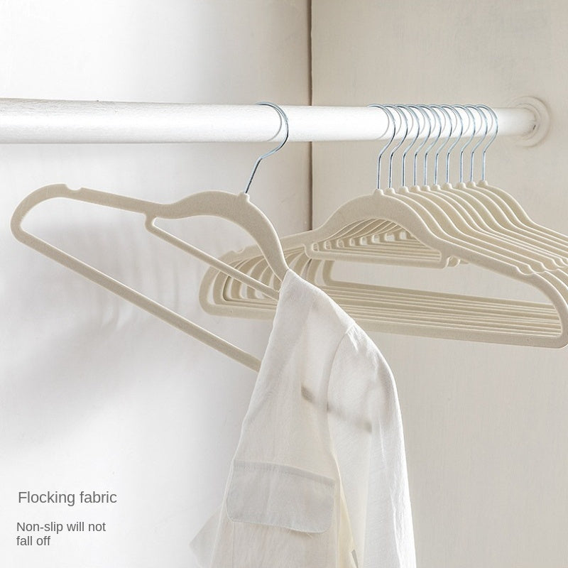 Shiny Stainless Steel Scratch-Proof Hanger - S7YB