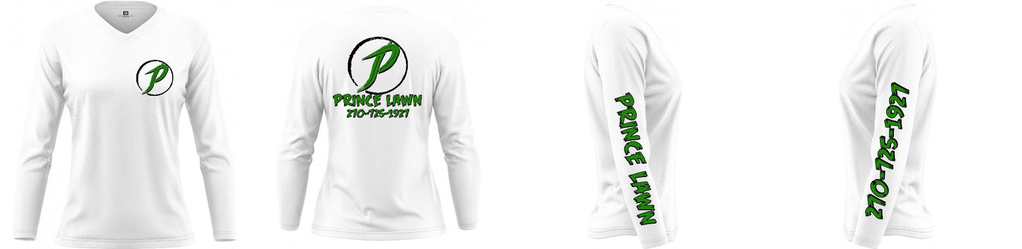 Custom UPF Shirt Women's Long Sleeve