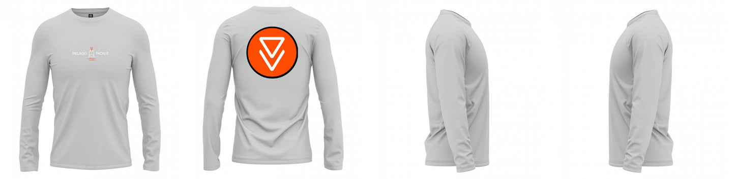 Custom UPF Shirt Long Sleeve