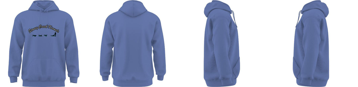 Custom Hooded Sweatshirt