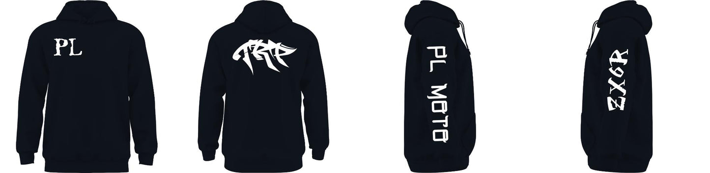 Custom Hooded Sweatshirt