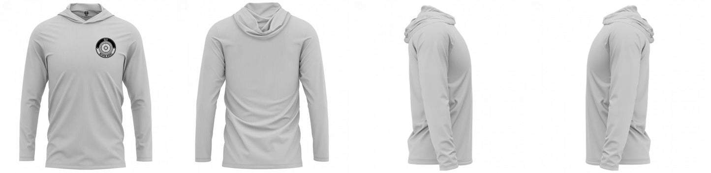 Custom Hooded UPF Shirt