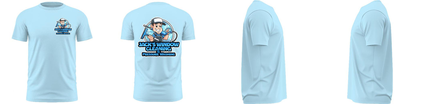 Custom UPF Shirt Short Sleeve