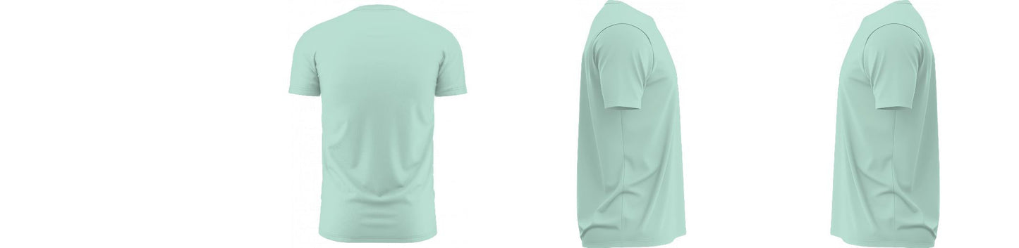 Custom UPF Shirt Short Sleeve