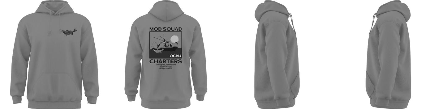Custom Hooded Sweatshirt