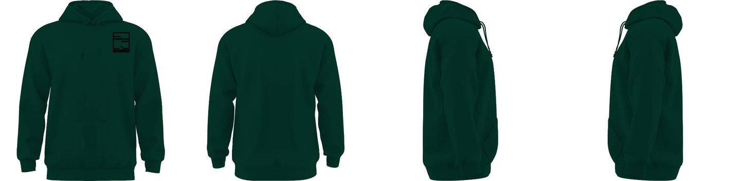 Custom Hooded Sweatshirt